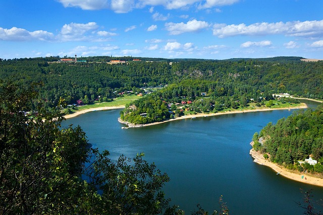 Proč si dopřát dovolenou ve Vranově nad Dyjí